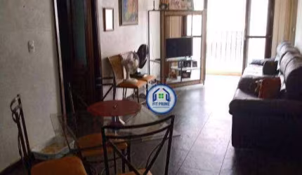 Apartamento com 2 dormitórios à venda, 74 m² por R$ 265.500,00 - Pinheiros - São José do Rio Preto/SP