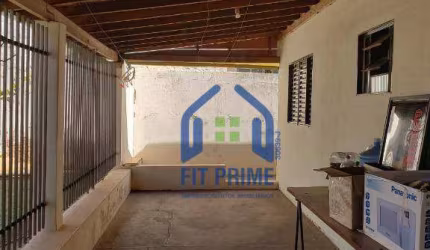 Casa com 3 dormitórios à venda, 108 m² por R$ 350.000,00 - Parque Residencial Atlântica - São José do Rio Preto/SP