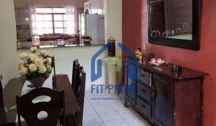Casa residencial à venda, Conjunto Habitacional São José do Rio Preto, São José do Rio Preto.