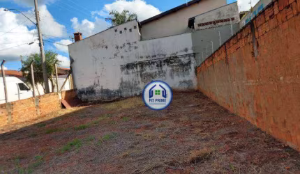 Terreno para alugar, 250 m² por R$ 1.724,00/mês - Vila Flora - São José do Rio Preto/SP