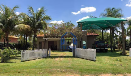 Rancho com 2 dormitórios à venda, 235 m² por R$ 1.750.000,00 - Condomínio Marina Bonita - Zacarias/SP