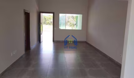 Casa com 3 dormitórios à venda, 132 m² por R$ 680.000,00 - Damha Fit - Ipiguá/SP