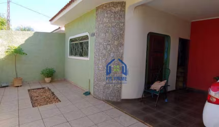 Casa com 3 dormitórios à venda, 170 m² por R$ 650.000,00 - Jardim Estrela - São José do Rio Preto/SP