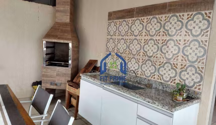 Cobertura com 2 dormitórios à venda, 90 m² por R$ 280.000,00 - Jardim Urano - São José do Rio Preto/SP