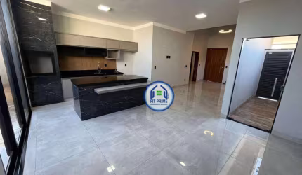 Casa com 3 dormitórios à venda, 126 m² por R$ 650.000,00 - NATURE - São José do Rio Preto/SP
