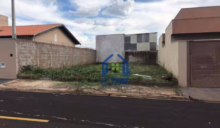 Terreno à venda, 203 m² por R$ 110.000,00 - Jardim Leste - São José do Rio Preto/SP