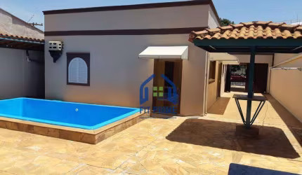 Casa com 3 dormitórios à venda, 220 m² por R$ 450.000,00 - Jardim Viena - São José do Rio Preto/SP