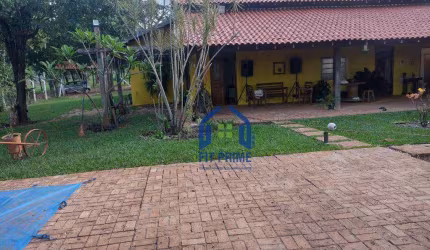 Sítio com 3 dormitórios à venda, 24200 m² por R$ 1.350.000,00 - Zona Rural - Bady Bassitt/SP