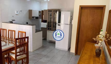 Casa com 3 dormitórios à venda, 180 m² por R$ 400.000,00 - Vila Boa Esperança - São José do Rio Preto/SP