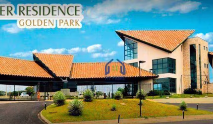 Terreno à venda, 720 m² por R$ 1.090.000,00 - Golden Park - São José do Rio Preto/SP