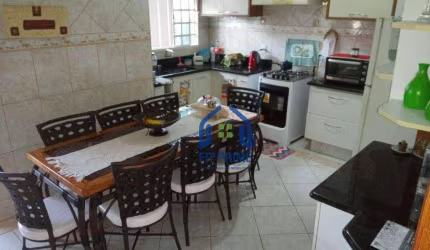 Casa com 3 dormitórios à venda, 94 m² por R$ 370.000,00 - São Francisco - São José do Rio Preto/SP