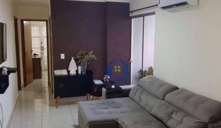 Apartamento com 2 dormitórios à venda, 70 m² por R$ 250.000,00 - Vila Ideal - São José do Rio Preto/SP
