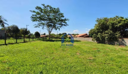 Terreno à venda, 1500 m² por R$ 700.000,00 - Condominio Residencial Monte Carlo - Guapiaçu/SP