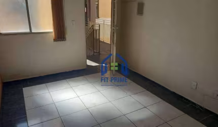 Apartamento com 2 dormitórios à venda, 58 m² por R$ 100.000,00 - Jardim Congonhas - São José do Rio Preto/SP