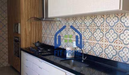 Casa com 2 dormitórios à venda, 140 m² por R$ 445.000,00 - Parque da Liberdade II - São José do Rio Preto/SP