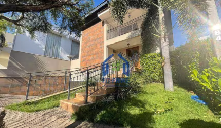 Sobrado com 4 dormitórios à venda, 438 m² por R$ 3.500.000,00 - Residencial Gaivota I - São José do Rio Preto/SP