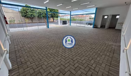 Salão, 125 m² - venda por R$ 450.000,00 ou aluguel por R$ 2.190,00/mês - Residencial Califórnia - São José do Rio Preto/SP