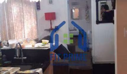 Apartamento com 1 dormitório à venda, 40 m² por R$ 160.000,00 - Centro - São José do Rio Preto/SP