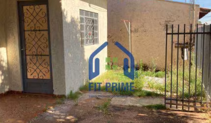 Casa com 3 dormitórios à venda, 130 m² por R$ 200.000,00 - Jardim João Paulo II - São José do Rio Preto/SP