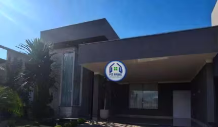 Casa com 3 dormitórios à venda, 270 m² por R$ 2.200.000,00 - Condominio Golden Park Residence - Mirassol/SP