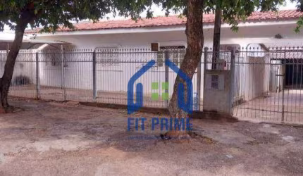 Casa com 7 dormitórios à venda, 233 m² por R$ 450.000,00 - Jardim Nazareth - São José do Rio Preto/SP