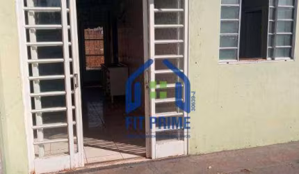 Casa com 2 dormitórios à venda, 60 m² por R$ 140.000,00 - Conjunto Habitacional Nova Esperança - São José do Rio Preto/SP