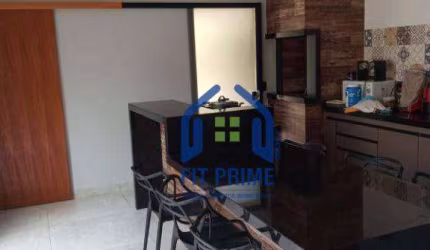 Casa com 3 dormitórios à venda, 120 m² por R$ 680.000,00 - Ideal Life Ecolazer Residence - São José do Rio Preto/SP