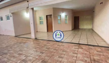 Casa com 4 dormitórios à venda, 237 m² por R$ 499.999,00 - Jardim Caparroz - São José do Rio Preto/SP