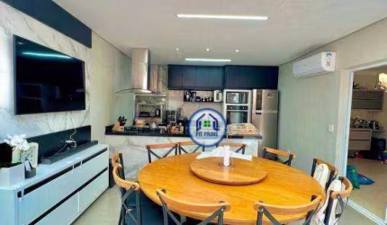 Sobrado com 2 dormitórios à venda, 100 m² por R$ 690.000,00 - Village Imperial Residence - São José do Rio Preto/SP