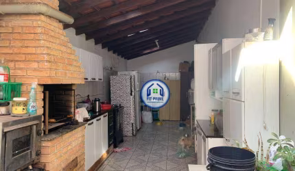 Casa com 3 dormitórios à venda, 147 m² por R$ 300.000,00 - Residencial Alto das Andorinhas - São José do Rio Preto/SP