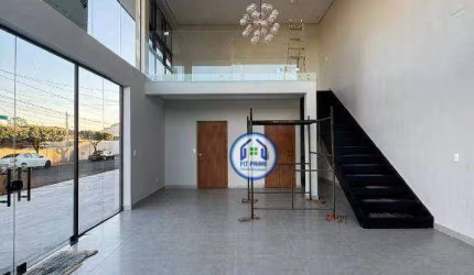 Salão à venda, 148 m² por R$ 1.100.000,00 - Vila São Joaquim - São José do Rio Preto/SP