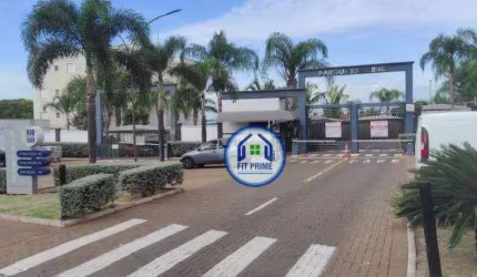 Apartamento com 2 dormitórios à venda, 50 m² por R$ 210.000 - Rios de Spagna - São José do Rio Preto/SP