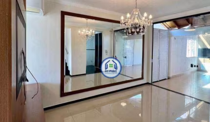 Sobrado com 3 dormitórios à venda, 92 m² por R$ 650.000 - Giardino II - São José do Rio Preto/SP