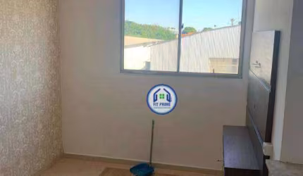 Apartamento com 2 dormitórios à venda, 48 m² por R$ 180.000 - Jardim Yolanda - São José do Rio Preto/SP