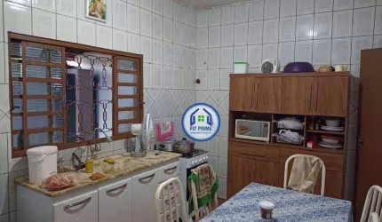 Casa com 2 dormitórios à venda, 146 m² por R$ 230.000,00 - Parque Residencial Cristo Rei - São José do Rio Preto/SP