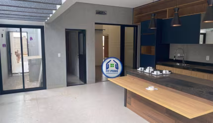 Casa com 3 dormitórios à venda, 167 m² por R$ 1.100.000 - Set Life 2 - Mirassol/SP