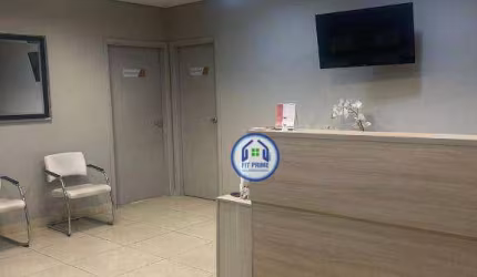 Sala, 70 m² - venda por R$ 850.000,00 ou aluguel por R$ 6.300,00/mês - Vila Elvira - São José do Rio Preto/SP