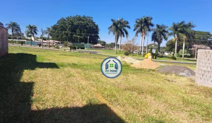 Terreno à venda, 360 m² por R$ 300.000 - Jardim Botanico - Bady Bassitt/SP