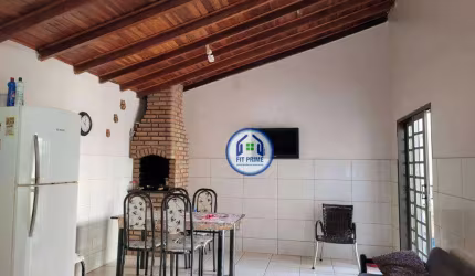 Casa com 3 dormitórios à venda, 140 m² por R$ 399.000,00 - Residencial Machado I - São José do Rio Preto/SP