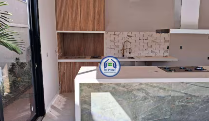 Casa com 3 dormitórios à venda, 150 m² por R$ 900.000 - MAZA - São José do Rio Preto/SP