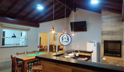 Casa com 3 dormitórios à venda, 185 m² por R$ 799.000 - Village Damha III - Mirassol/SP