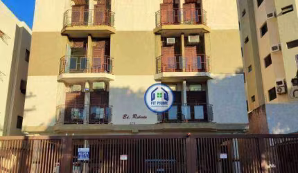 Apartamento com 2 dormitórios à venda, 68 m² por R$ 230.000,00 - São Manoel - São José do Rio Preto/SP