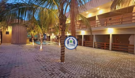 Pousada com 14 dormitórios à venda, 700 m² por R$ 4.000.000 - Vida Nova Olímpia - Olímpia/SP