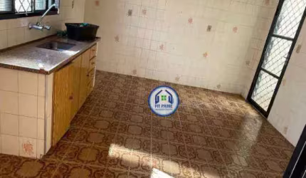 Sobrado com 4 dormitórios, 320 m² - venda por R$ 680.000,00 ou aluguel por R$ 3.000,00/mês - Vila Anchieta - São José do Rio Preto/SP