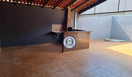 Casa com 3 dormitórios à venda, 120 m² por R$ 320.000,00 - Residencial Santa Cruz - São José do Rio Preto/SP