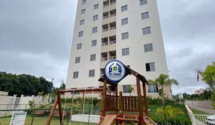 Cobertura com 2 dormitórios à venda, 107 m² por R$ 370.000,00 - Conjunto Habitacional São Deocleciano - São José do Rio Preto/SP