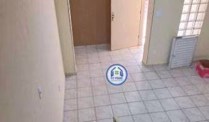 Sobrado com 2 dormitórios, 60 m² - aluguel por R$ 1.300/mês - Vila Zilda - São José do Rio Preto/SP