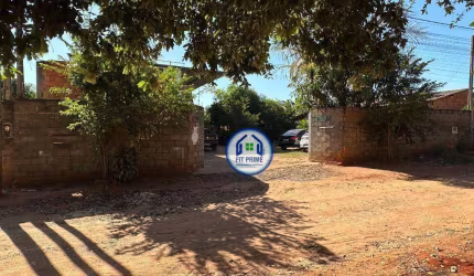 Barracão à venda, 500 m² por R$ 500.000 - Estância Alvorada (Zona Rural) - São José do Rio Preto/SP