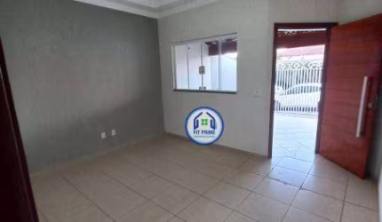 Casa com 3 dormitórios à venda, 115 m² por R$ 500.000,00 - Residencial Vila Flora - São José do Rio Preto/SP