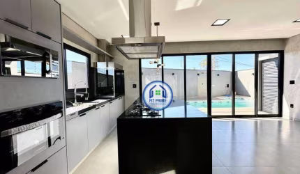 Casa com 2 dormitórios à venda, 140 m² por R$ 690.000,00 - SetValley 2 - São José do Rio Preto/SP